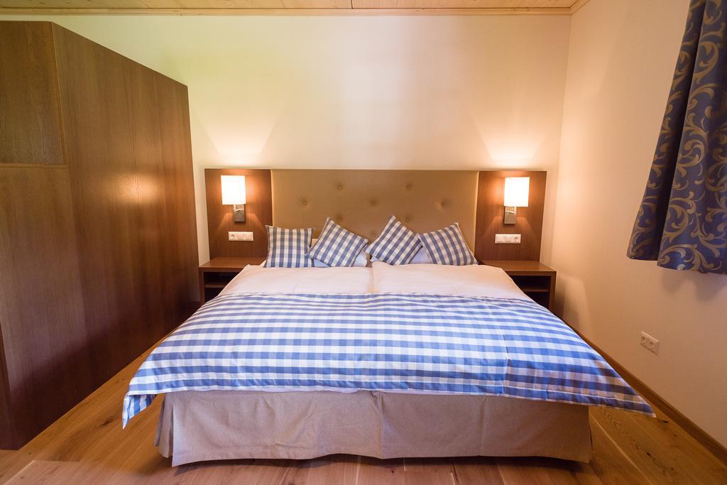 Hotel Stiftsschmiede Ossiach Camera foto
